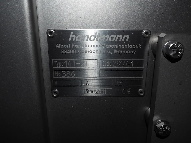 Handtmann - afbeelding 8 van  17