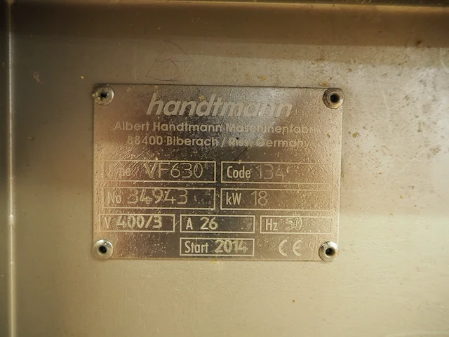 Handtmann - afbeelding 10 van  18