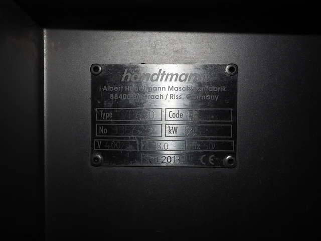 Handtmann - afbeelding 10 van  18