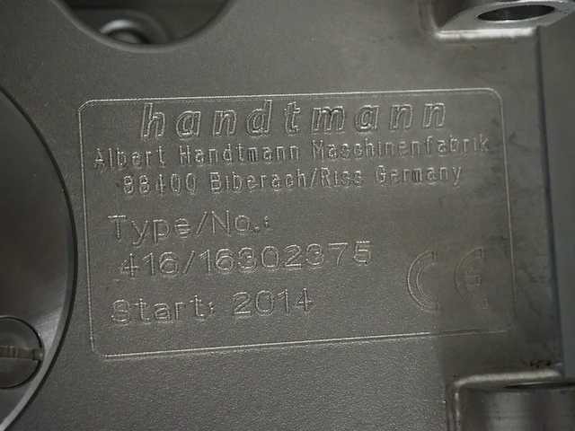 Handtmann - afbeelding 5 van  8
