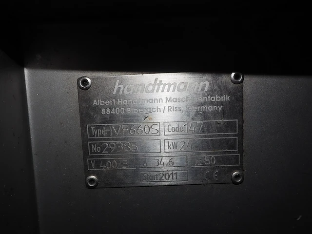 Handtmann - afbeelding 14 van  26