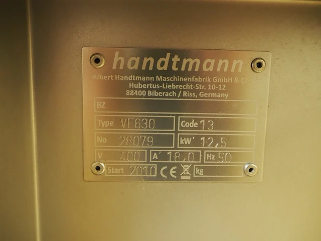 Handtmann - afbeelding 11 van  19
