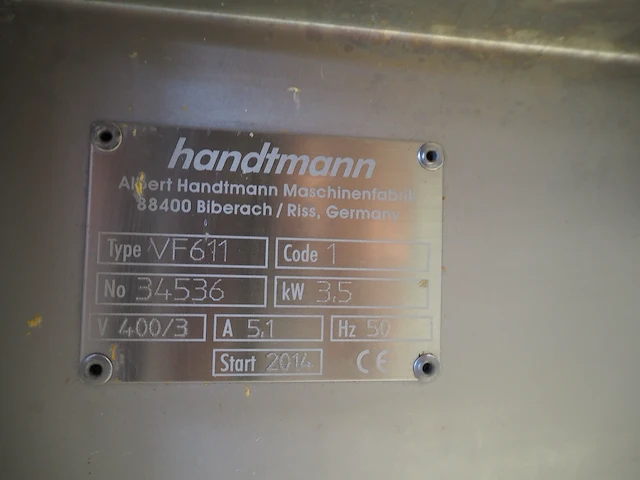 Handtmann - afbeelding 7 van  15