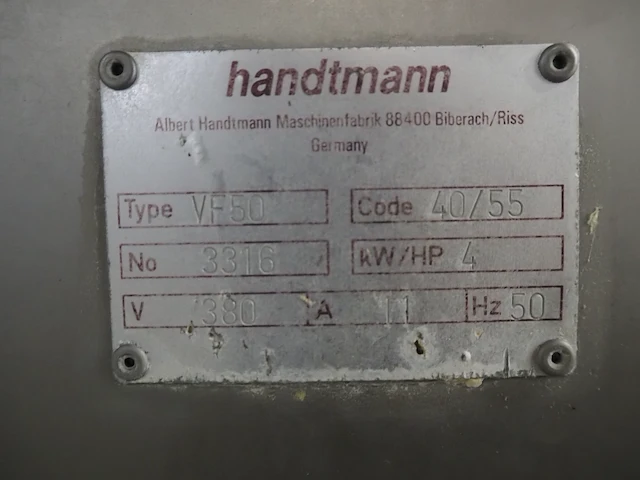 Handtmann - afbeelding 11 van  19