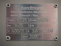 Handtmann - afbeelding 4 van  19