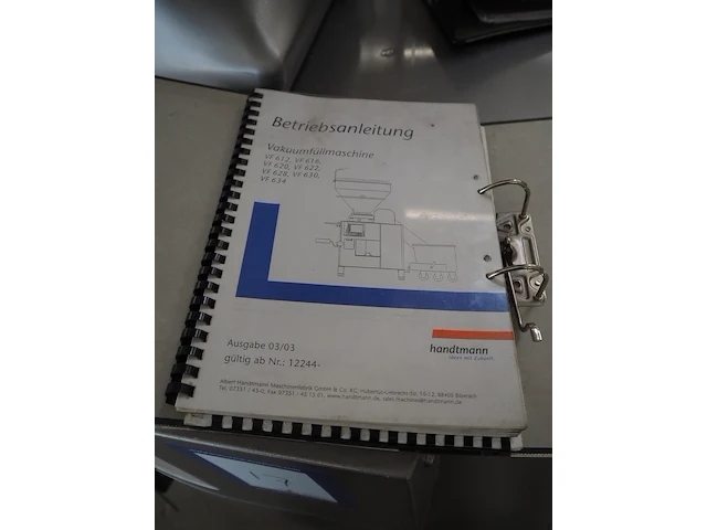 Handtmann - afbeelding 13 van  20