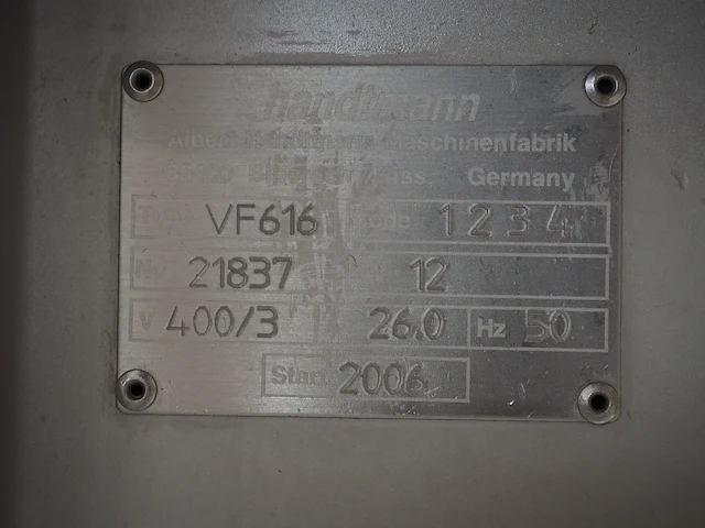 Handtmann - afbeelding 9 van  20