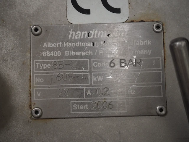 Handtmann - afbeelding 2 van  10