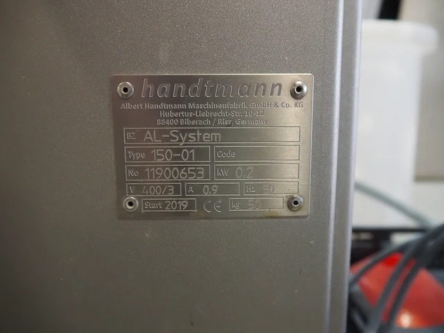 Handtmann - afbeelding 8 van  10