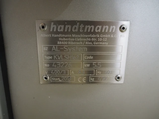 Handtmann - afbeelding 9 van  26