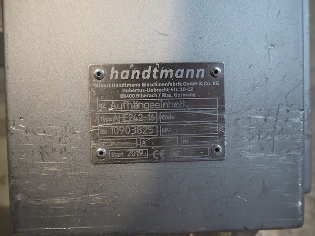 Handtmann - afbeelding 10 van  26