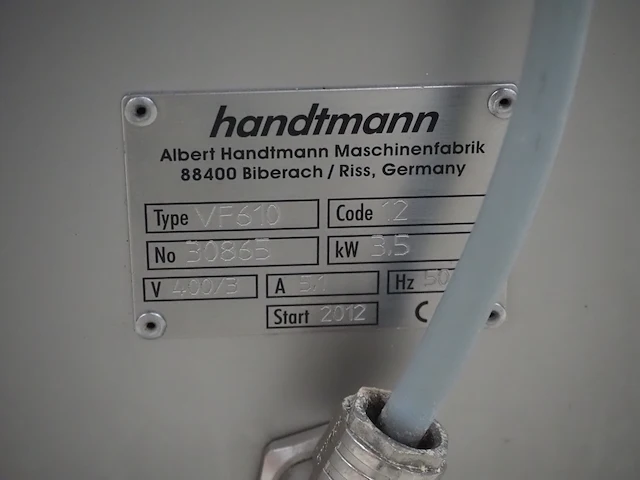 Handtmann - afbeelding 11 van  22