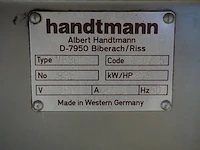 Handtmann - afbeelding 8 van  22