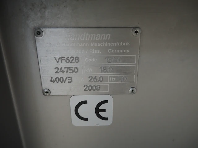 Handtmann - afbeelding 13 van  24