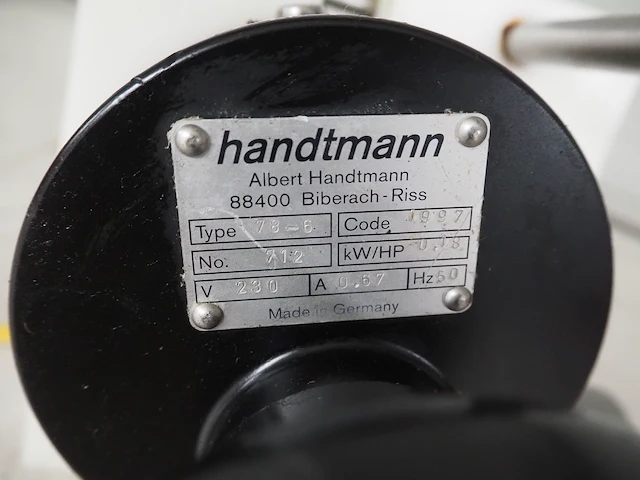 Handtmann - afbeelding 7 van  7