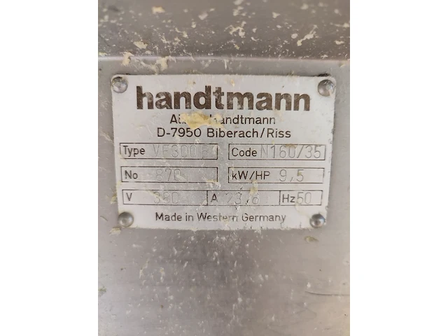 Handtmann - afbeelding 7 van  15