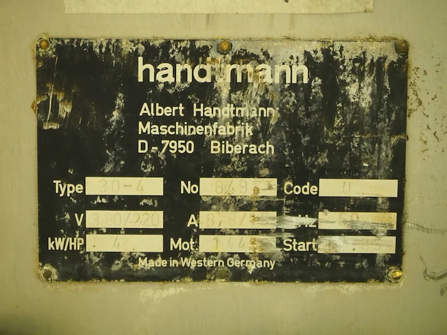 Handtmann - afbeelding 3 van  11