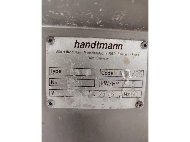 Handtmann - afbeelding 5 van  13