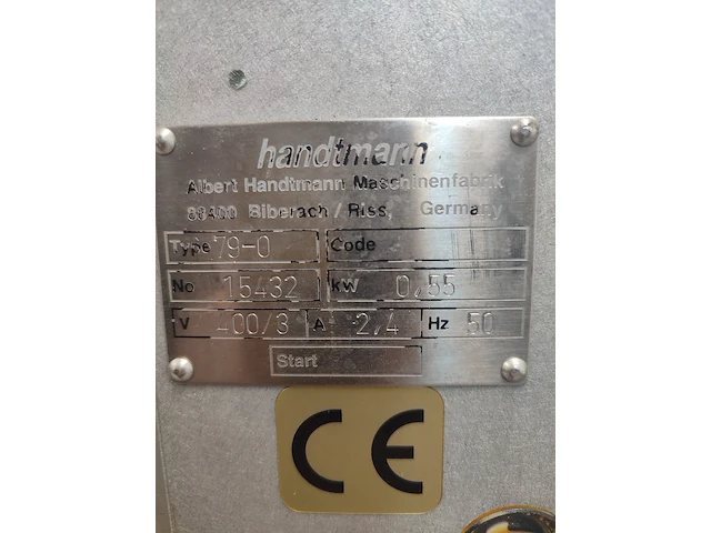 Handtmann - afbeelding 3 van  11