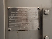 Handtmann - afbeelding 9 van  9