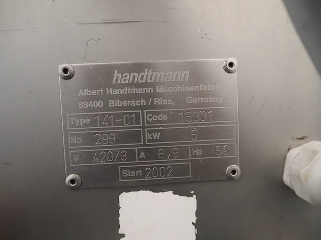 Handtmann - afbeelding 4 van  12