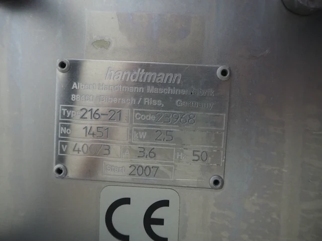 Handtmann - afbeelding 4 van  12