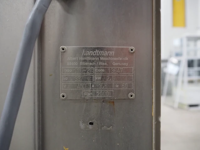 Handtmann - afbeelding 4 van  12