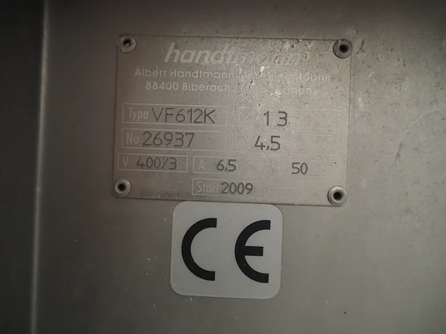 Handtmann - afbeelding 4 van  22