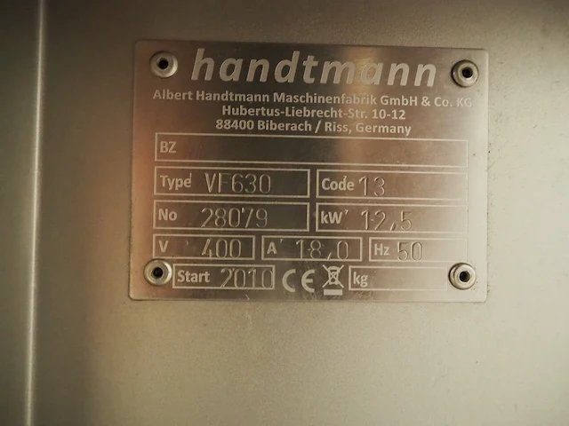 Handtmann - afbeelding 13 van  27