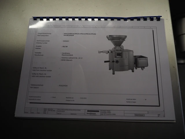 Handtmann - afbeelding 14 van  27
