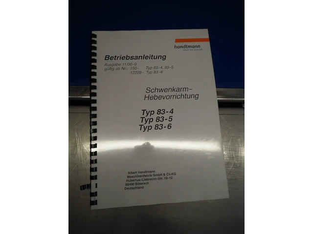 Handtmann - afbeelding 19 van  27