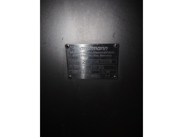 Handtmann - afbeelding 10 van  22