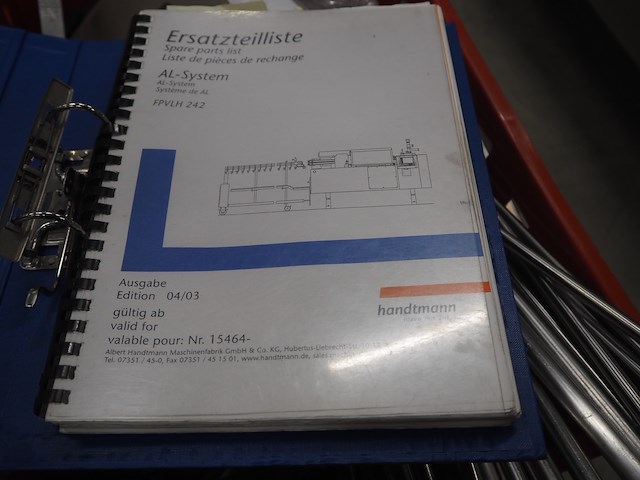 Handtmann - afbeelding 43 van  48