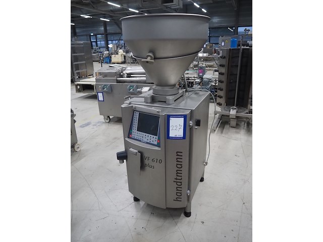 Handtmann - afbeelding 1 van  20