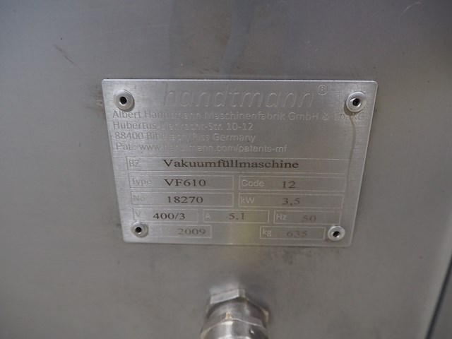 Handtmann - afbeelding 6 van  15