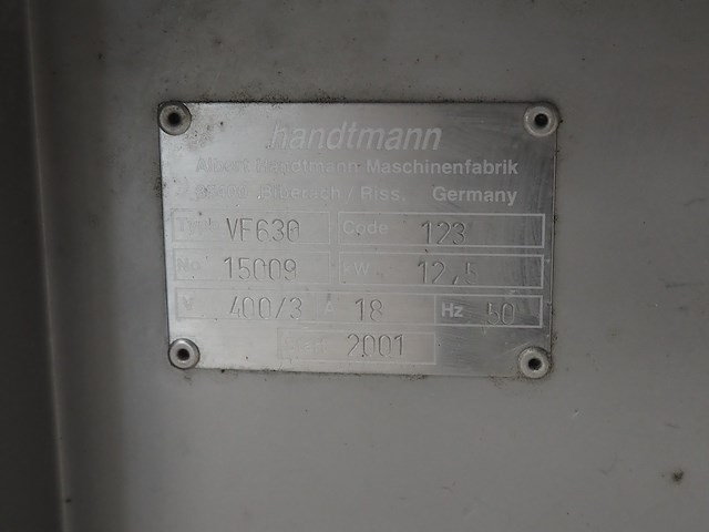 Handtmann - afbeelding 11 van  26