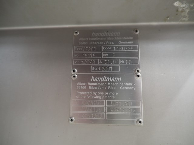 Handtmann - afbeelding 9 van  18