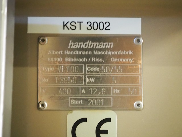 Handtmann - afbeelding 7 van  15