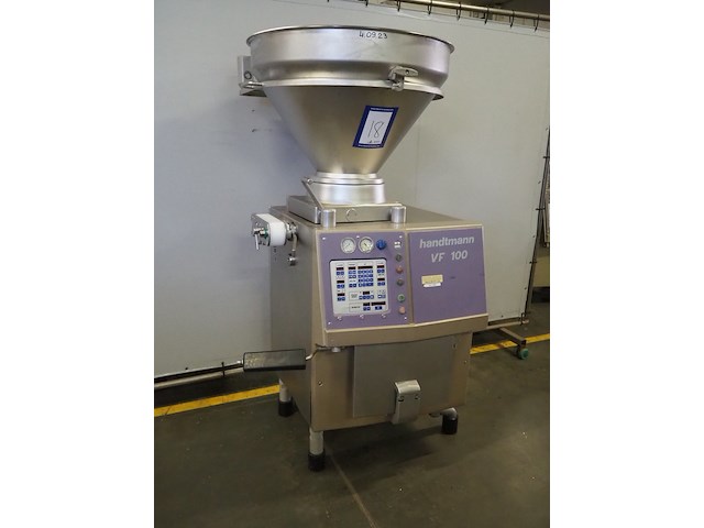 Handtmann - afbeelding 1 van  15