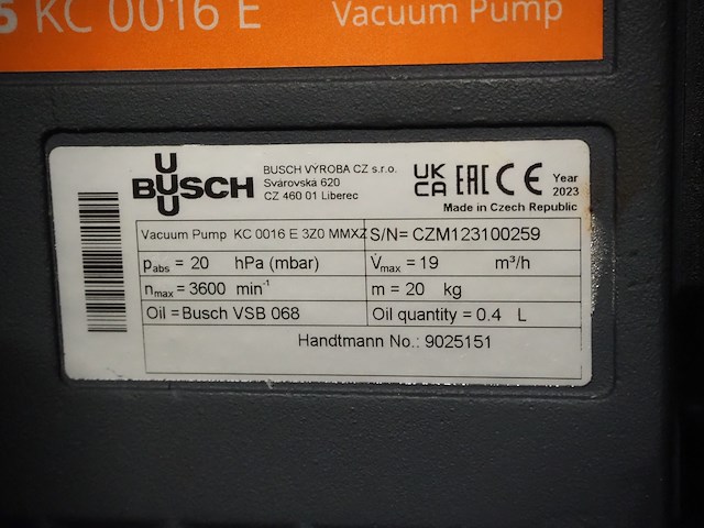 Handtmann - afbeelding 8 van  19