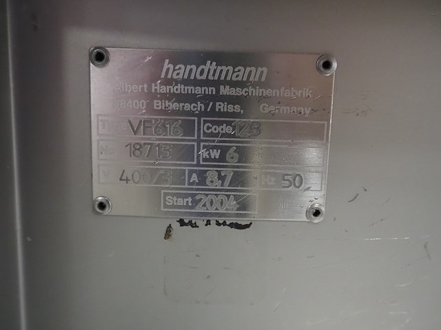 Handtmann - afbeelding 10 van  20