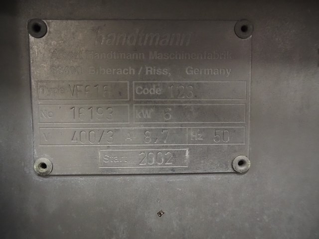 Handtmann - afbeelding 10 van  18