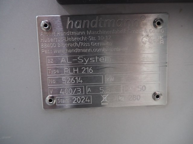 Handtmann - afbeelding 6 van  23