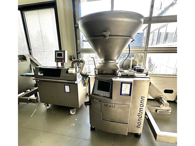 Handtmann/verbufa - afbeelding 1 van  26