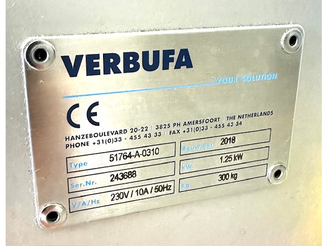 Handtmann/verbufa - afbeelding 18 van  26
