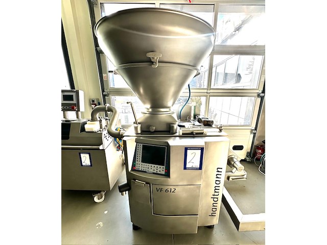 Handtmann/verbufa - afbeelding 20 van  26