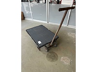 Handtrek wagen - afbeelding 2 van  4