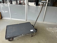 Handtrek wagen - afbeelding 3 van  4