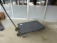 Handtrek wagen - afbeelding 4 van  4