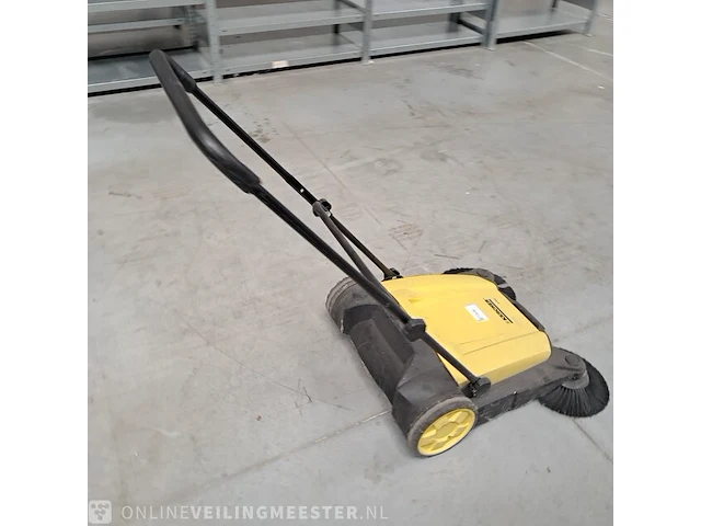 Handveegmachine karcher, s650 - afbeelding 2 van  11